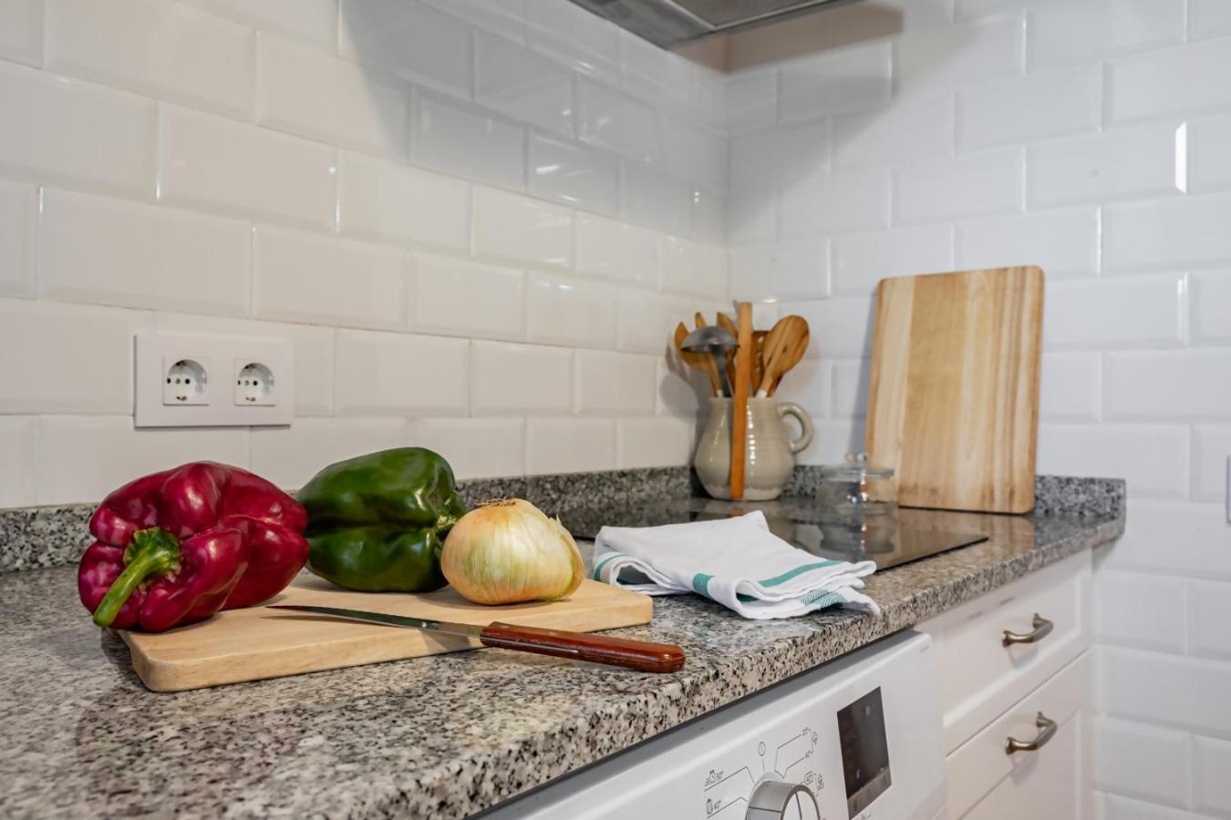 Entrenueces Appto2 Camango Apartment Екстериор снимка